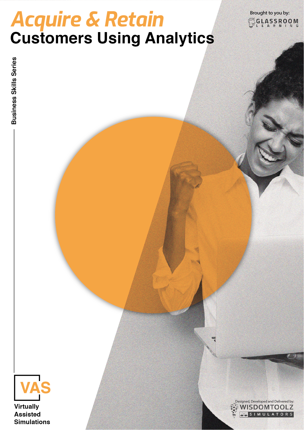 GlassRoom-acquire & retain customers using Analytics